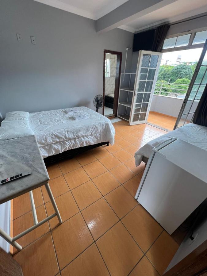 Premium Center Hotel Betim Exterior foto