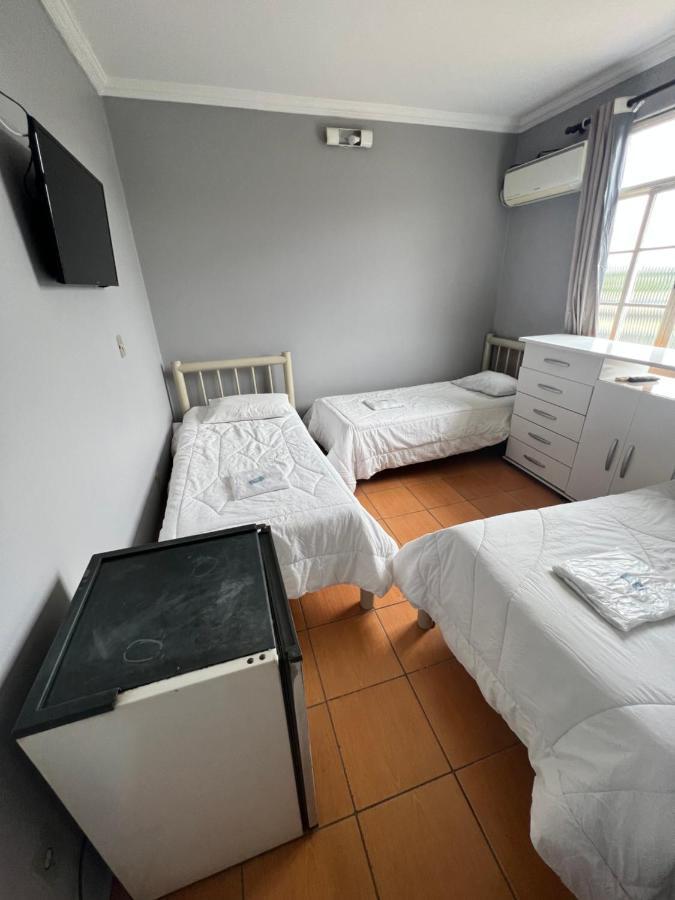 Premium Center Hotel Betim Exterior foto