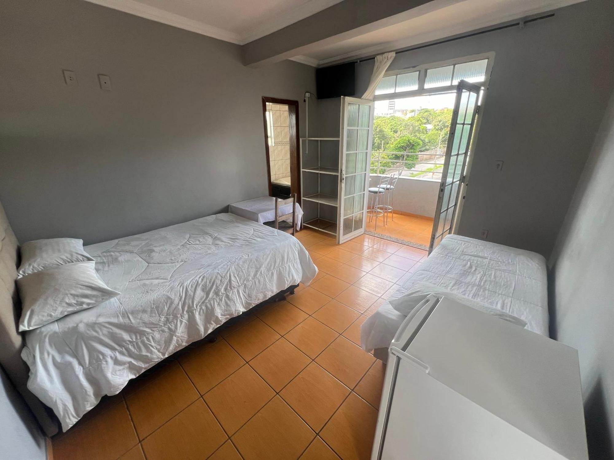 Premium Center Hotel Betim Exterior foto